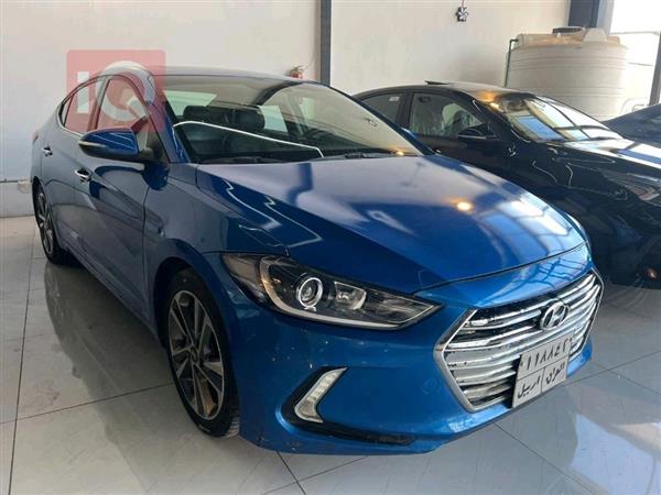 Hyundai Elantra 2017 for sale in Iraq - Mosul
